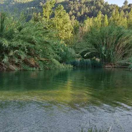 Casa Rural Adriana, Montanejos Buitenkant foto
