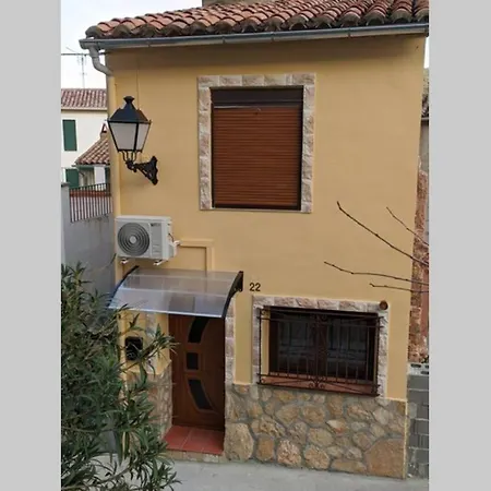 Casa Rural Adriana, Montanejos Buitenkant foto