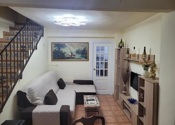 Casa Rural Adriana, Montanejos