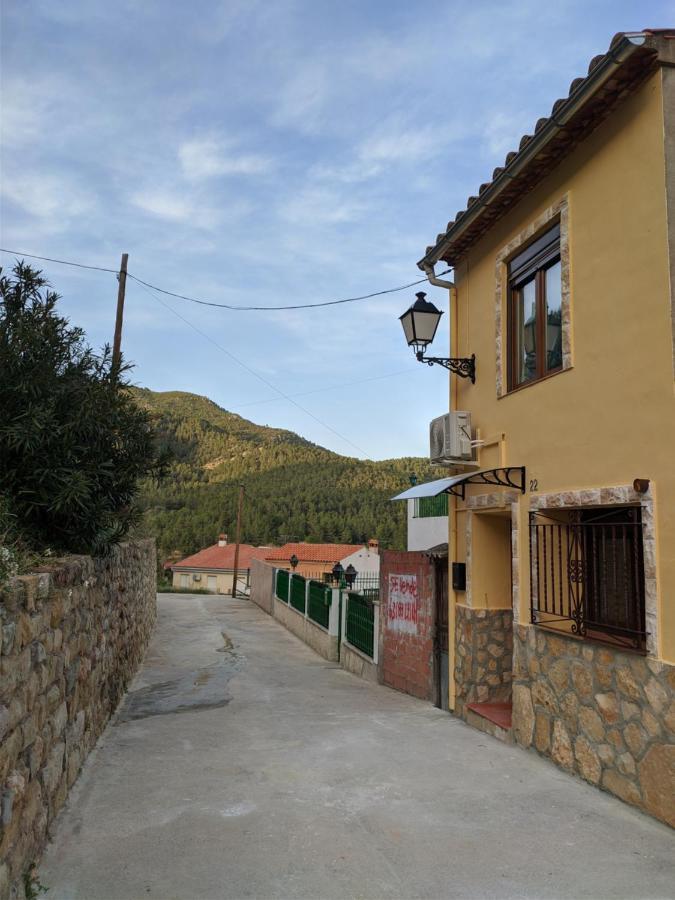 Adriana, Ferienhaus Montanejos